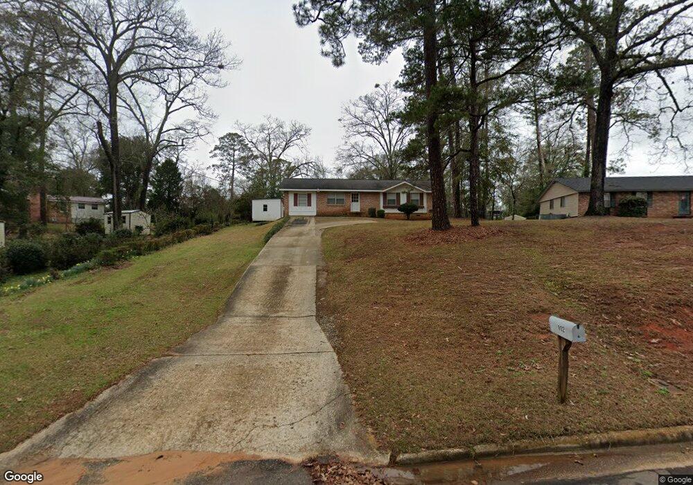 802 Ridge St, Americus, GA 31709 - photo 1
