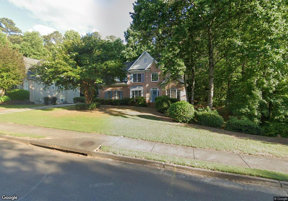 1115 Whittingham Place, Roswell, GA 30075 - photo 1
