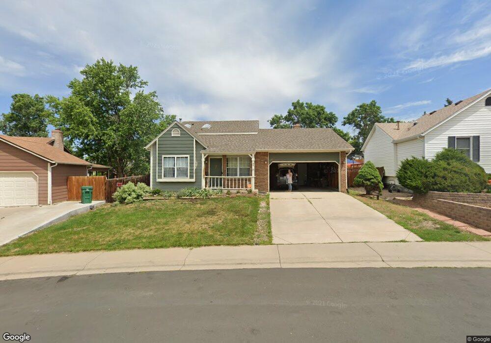 4107 S Espana Way, Aurora, CO 80013 - photo 1