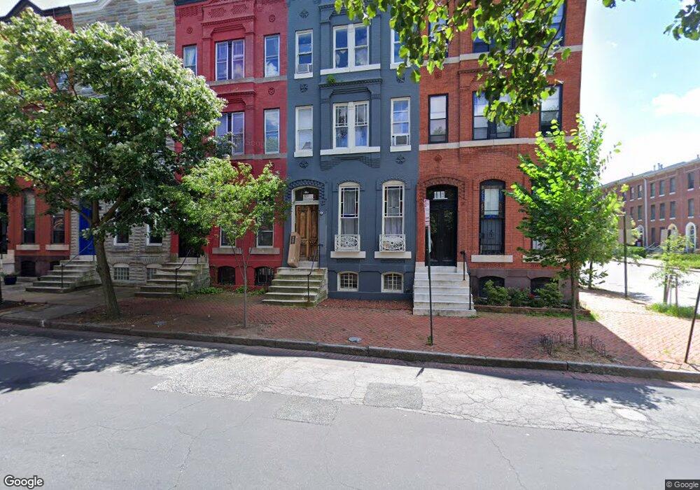 1834 Bolton St, Baltimore, MD 21217 - photo 1