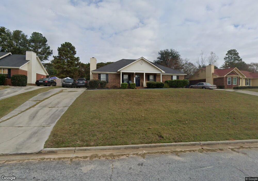 2721 Crosshaven Dr, Hephzibah, GA 30815 - photo 1