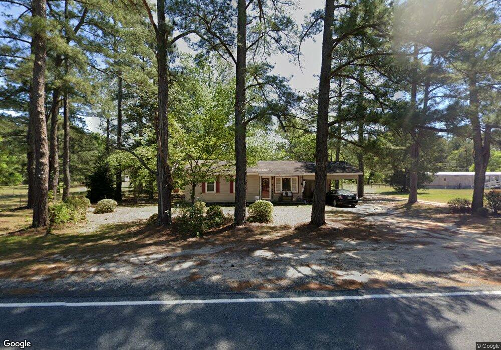 4118 Crenshaw Rd, Lumber Bridge, NC 28357 - photo 1