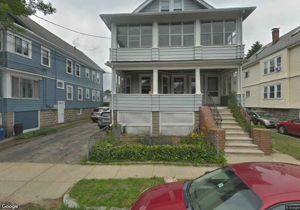 105 Milton St unit 2, Arlington, MA 02474 - photo 1