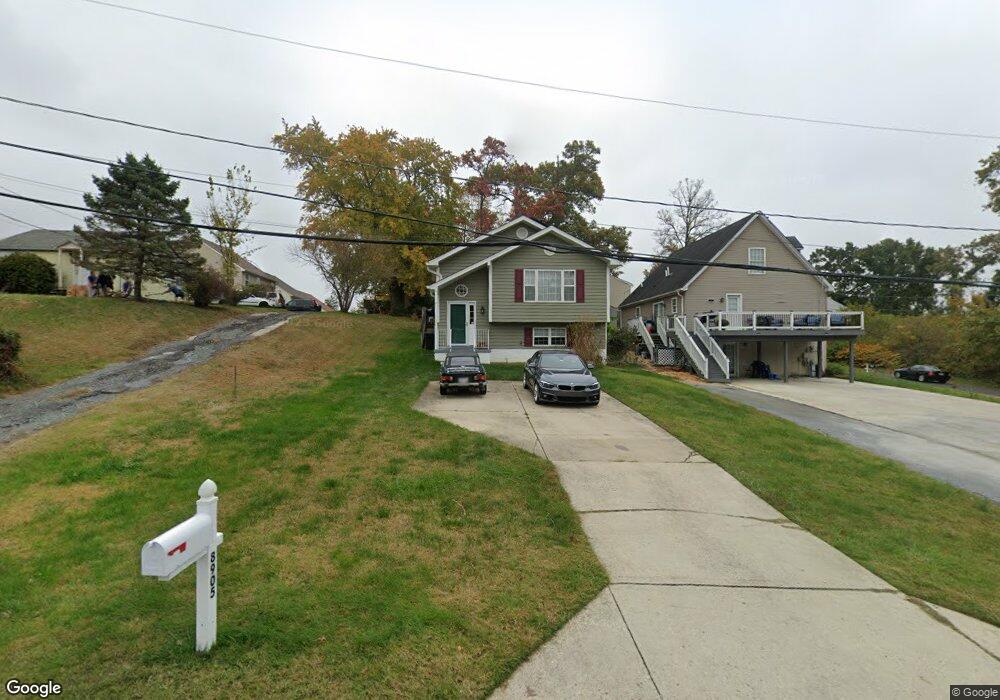 8905 Chestnut Ave, Bowie, MD 20720 - photo 1