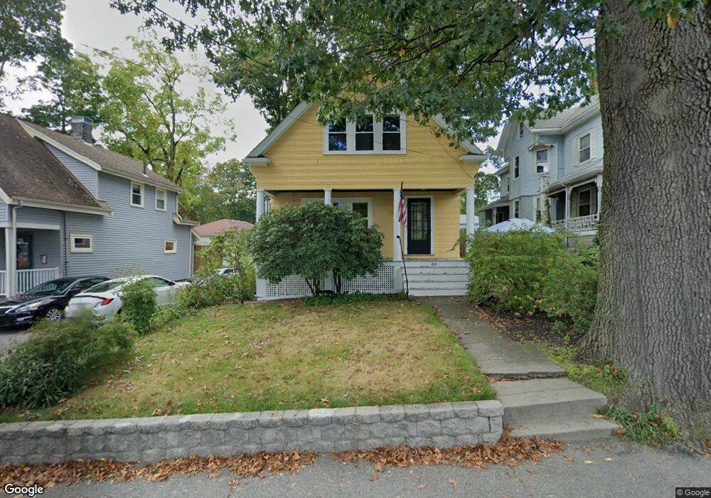 210 Bacon St, Waltham, MA 02451 - photo 1