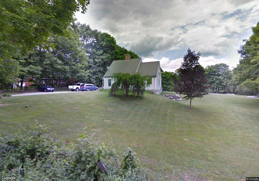 61 Clint Eldredge Rd, Willington, CT 06279 - photo 1