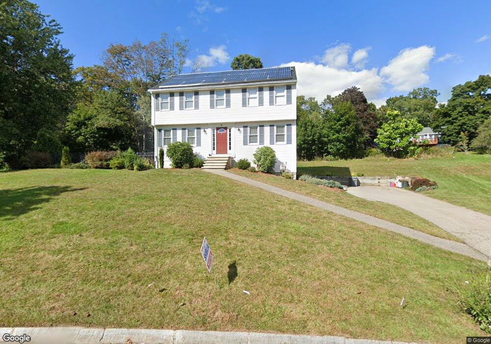 9 Pheasant Hill Ln, Methuen, MA 01844 - photo 1