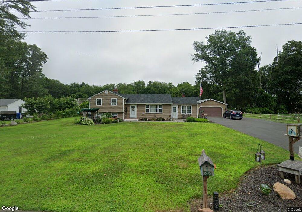 864 Overhill Dr, Suffield, CT 06078 - photo 1