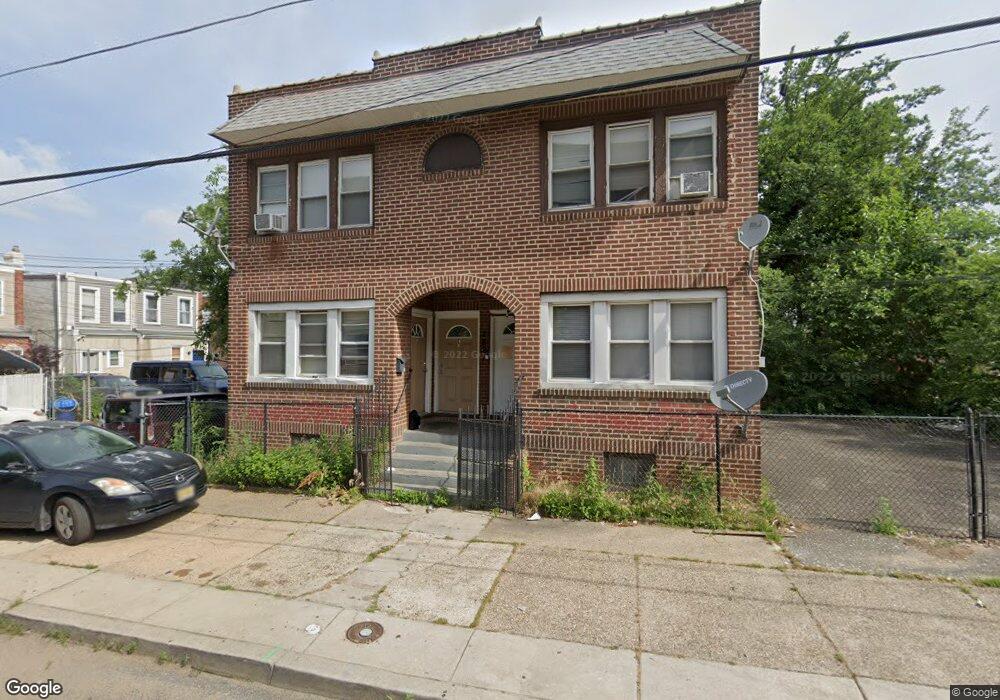 2821 Mickle St, Camden, NJ 08105 - photo 1