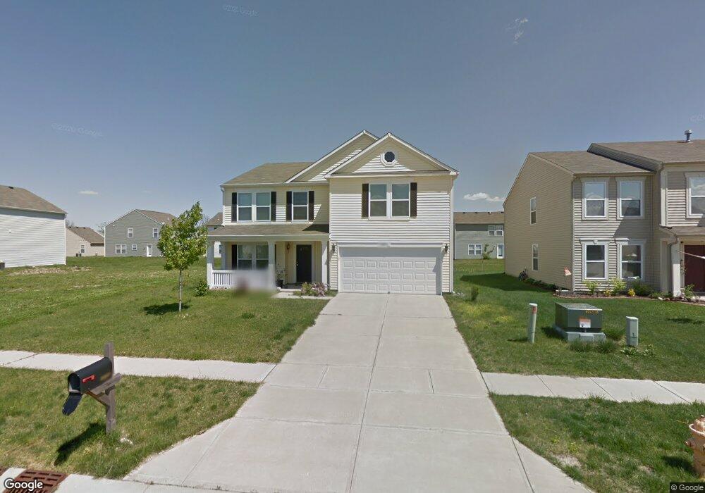 3267 Hemlock St, Whiteland, IN 46184 - photo 1