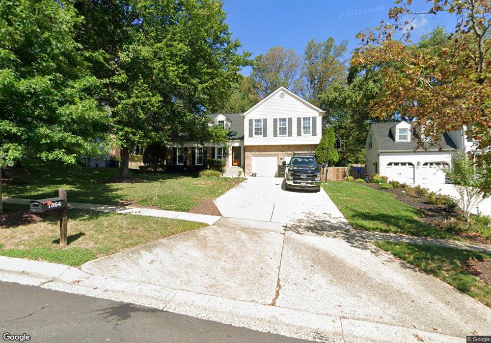 1864 Middlebridge Dr, Silver Spring, MD 20906 - photo 1