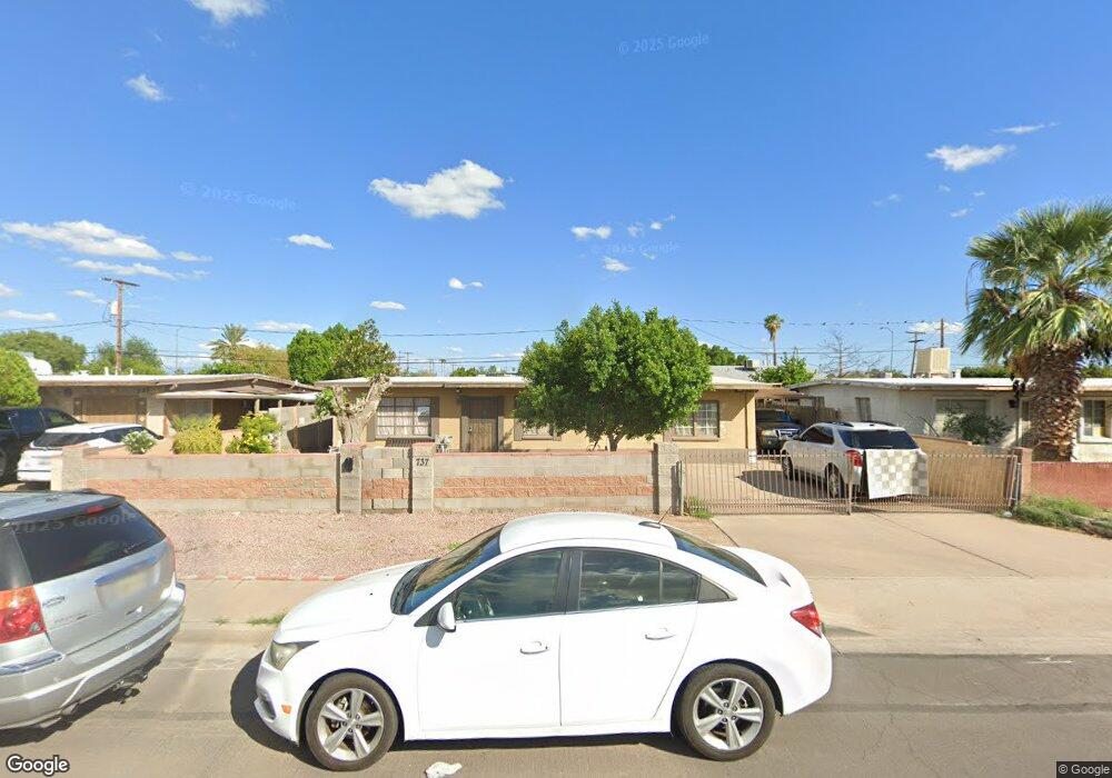 737 S Center St, Mesa, AZ 85210 - photo 1