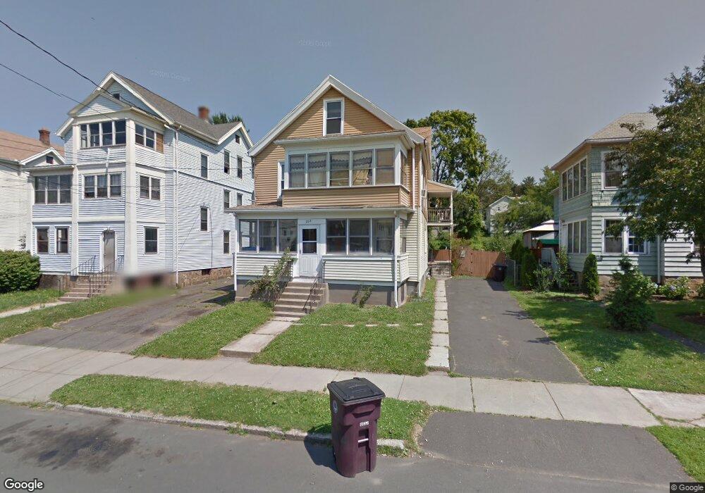 203 Winthrop St, New Britain, CT 06052 - photo 1