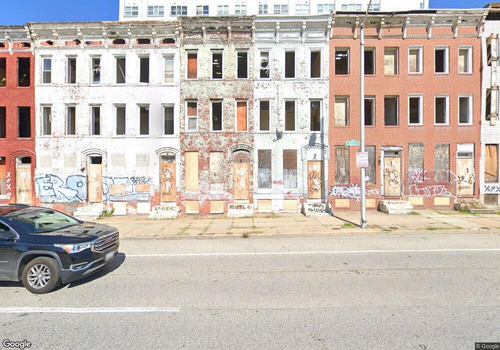 610 E Biddle St, Baltimore, MD 21202 - photo 1