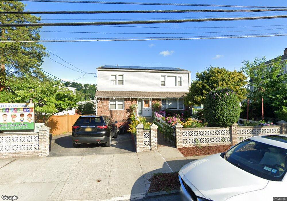 75 Burhans Ave, Yonkers, NY 10701 - photo 1