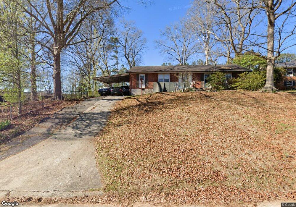 1405 Custom Ct, Austell, GA 30106 - photo 1