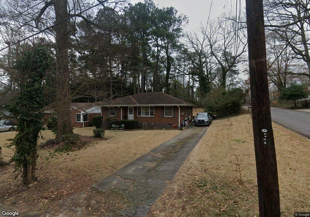856 Pegg Rd unit 1, Atlanta, GA 30344 - photo 1