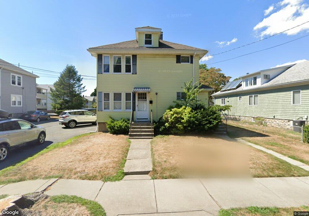 25 Falmouth Rd unit 25, West Newton, MA 02465 - photo 1