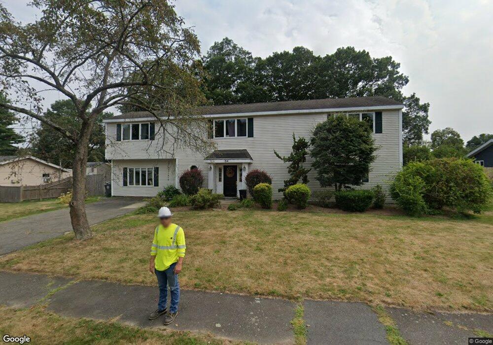 54 N Belgian Rd, Danvers, MA 01923 - photo 1