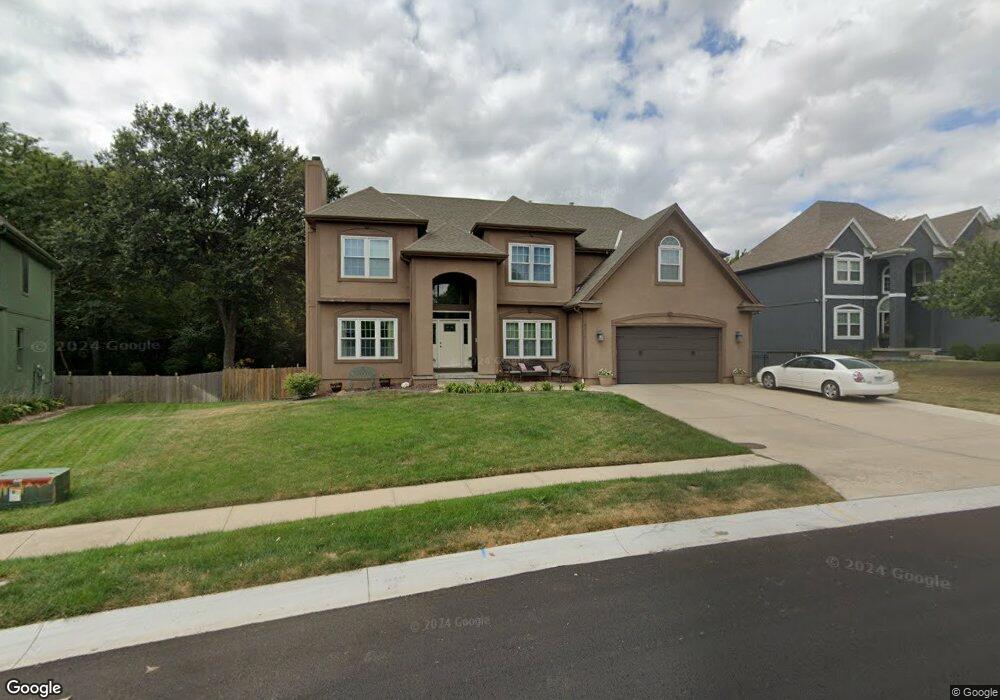 3916 SW Granite Ln, Lees Summit, MO 64082 - photo 1