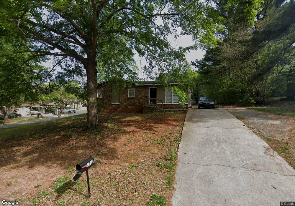 7215 Pineneedle Dr SW, Covington, GA 30014 - photo 1