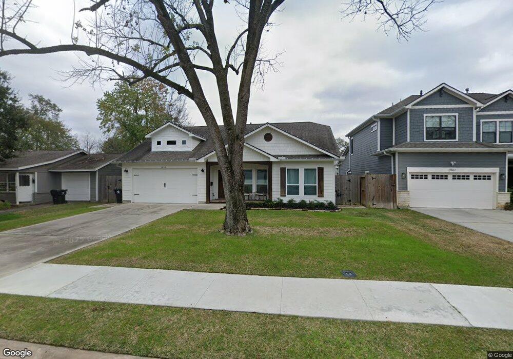 1451 Cheshire Ln, Houston, TX 77018 - photo 1