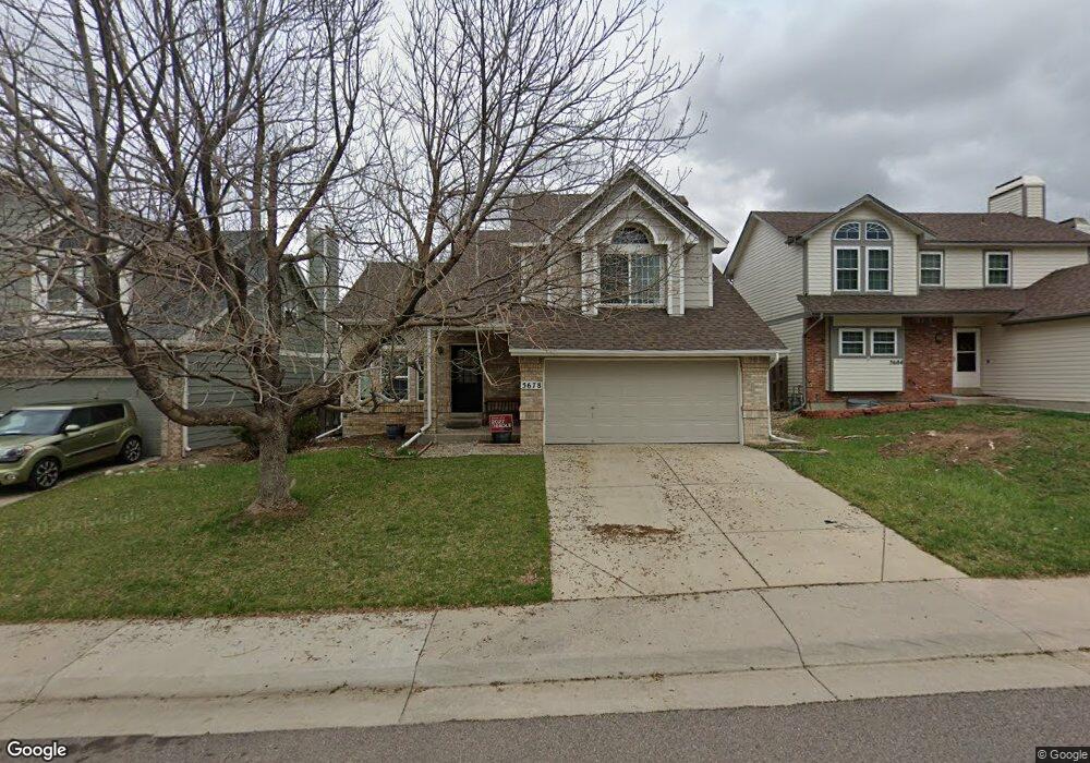 5678 S Jericho Way, Centennial, CO 80015 - photo 1