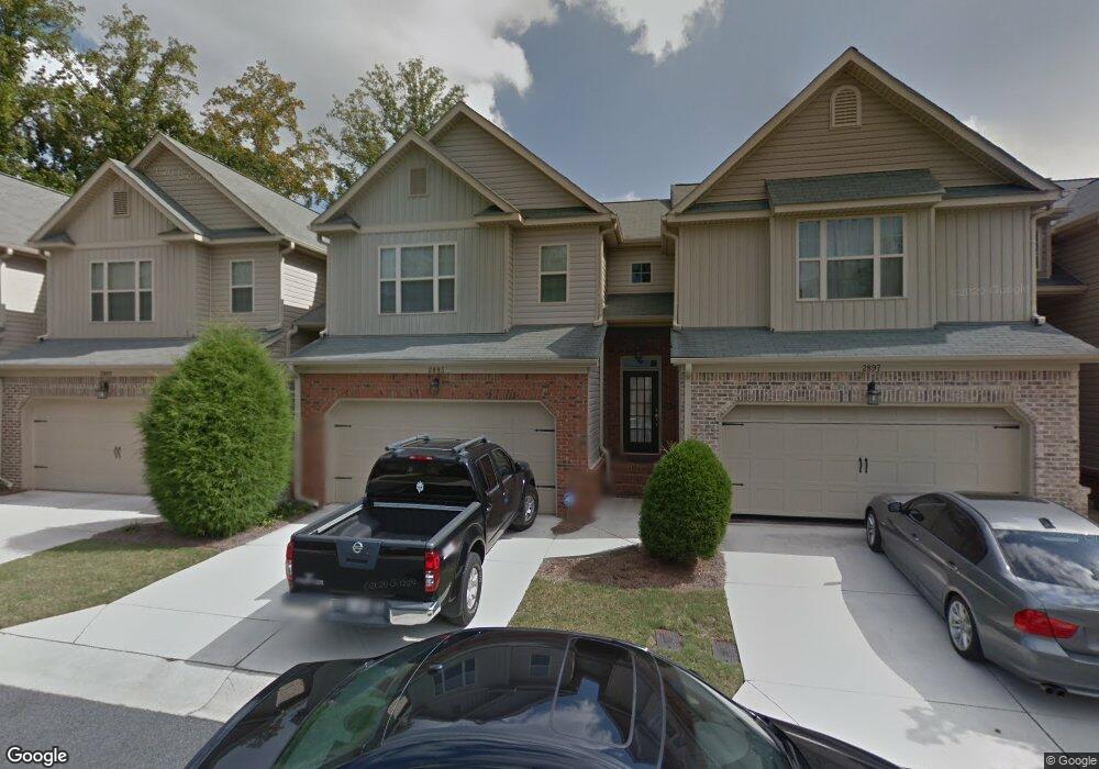 2893 Oshields Ct SW, Marietta, GA 30060 - photo 1