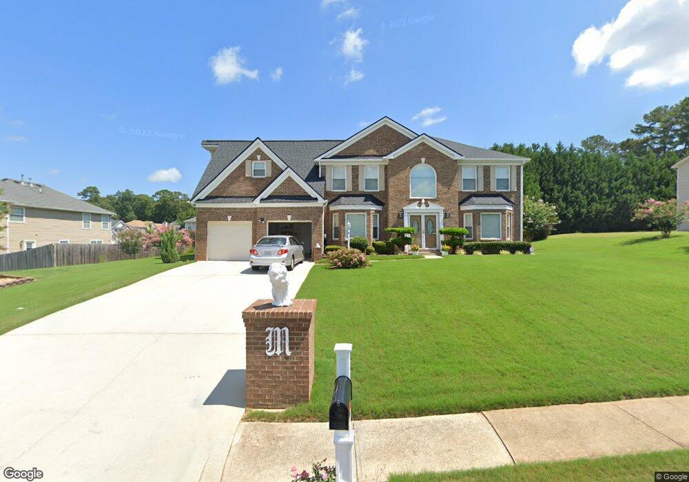 2605 Arbor Glen Dr SE, Conyers, GA 30013 - photo 1
