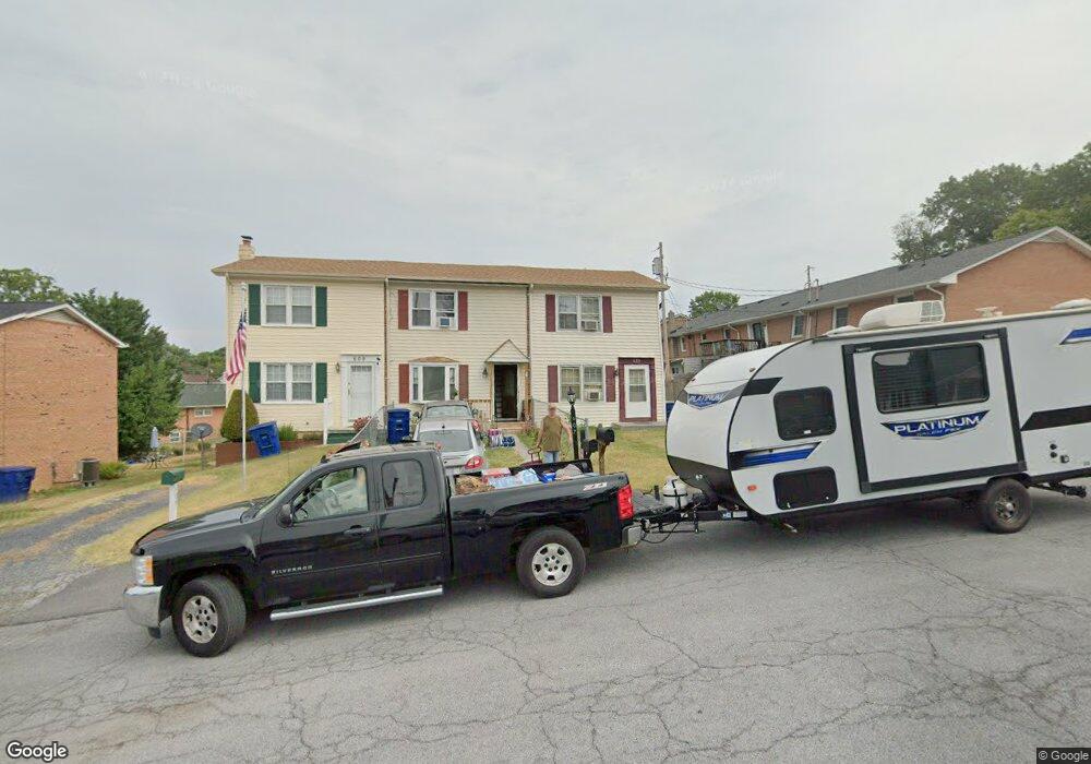 605 W 13th St, Front Royal, VA 22630 - photo 1