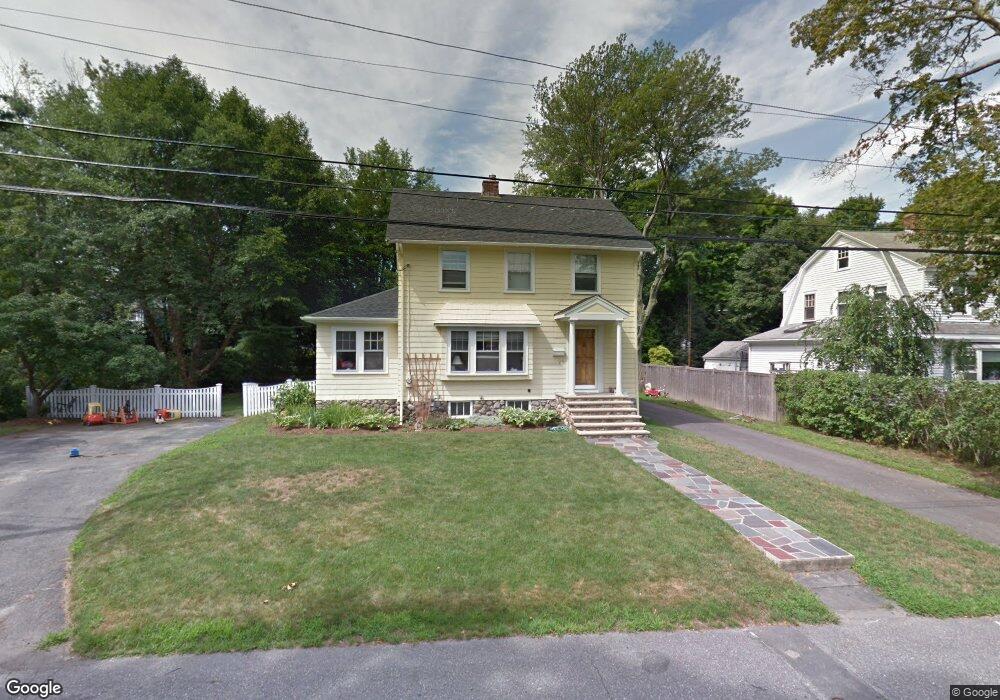 28 Harding Rd, Lexington, MA 02420 - photo 1