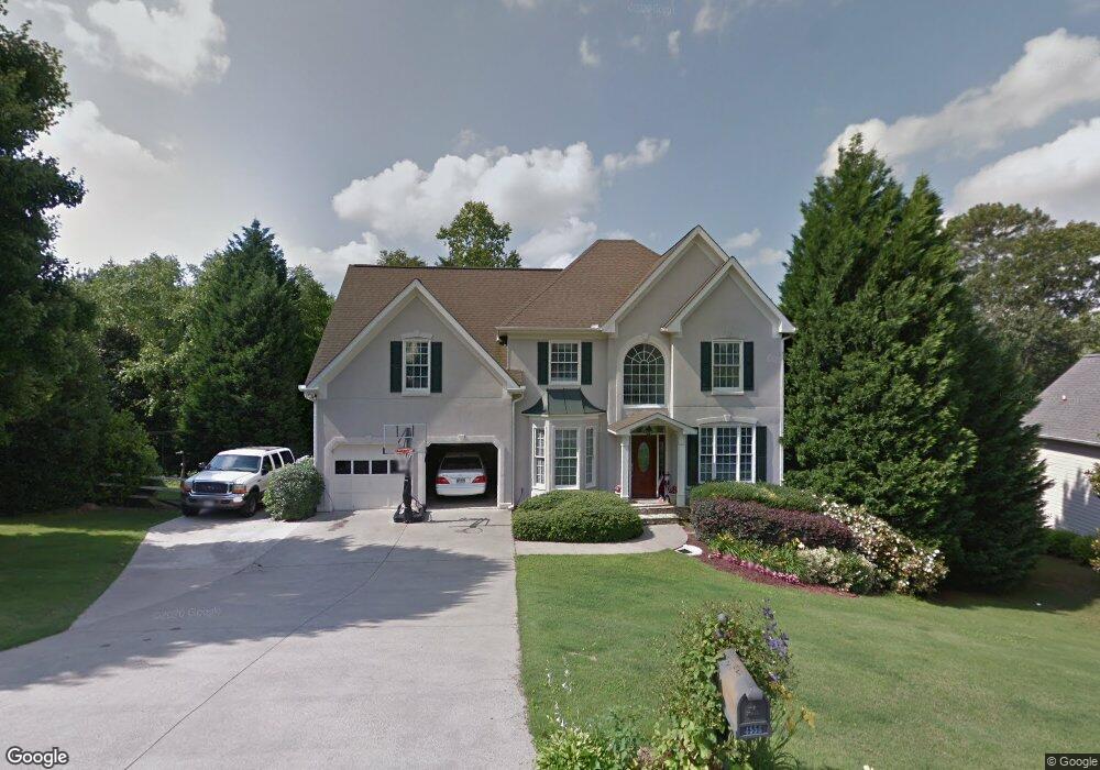 4556 Candytuft Way NW, Acworth, GA 30102 - photo 1