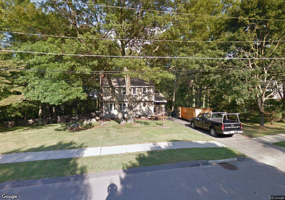 201 Irondequoit Rd, Franklin, MA 02038 - photo 1