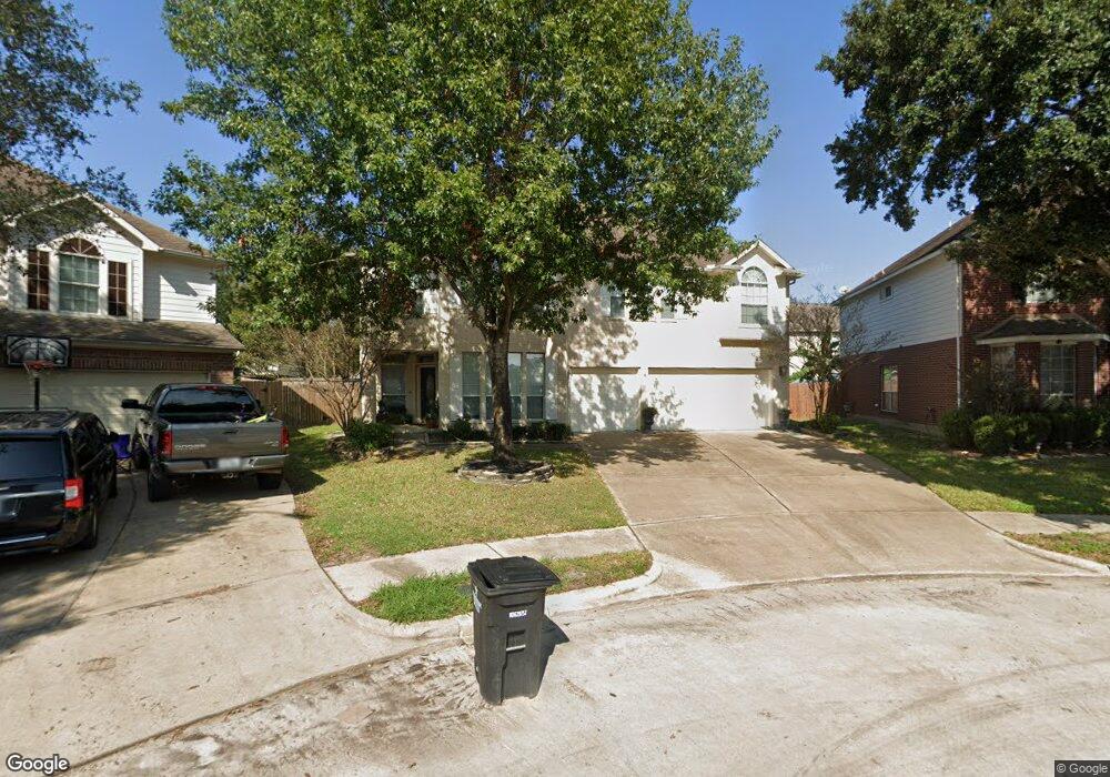 16618 Barley Mill Ct, Houston, TX 77095 - photo 1