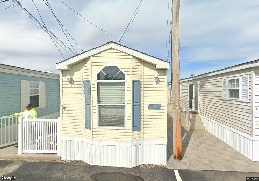 16 Fifteenth St, Seaside Park, NJ 08752 - photo 1
