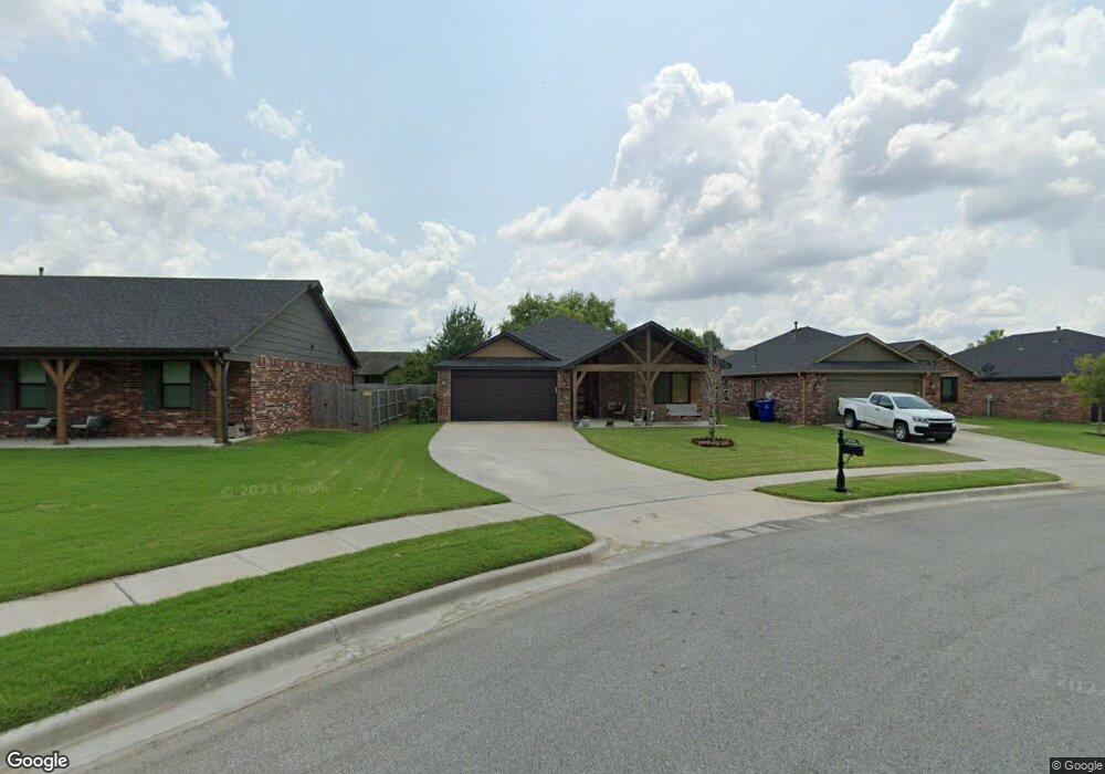 3623 E Cherryhill Ct, Broken Arrow, OK 74014 - photo 1