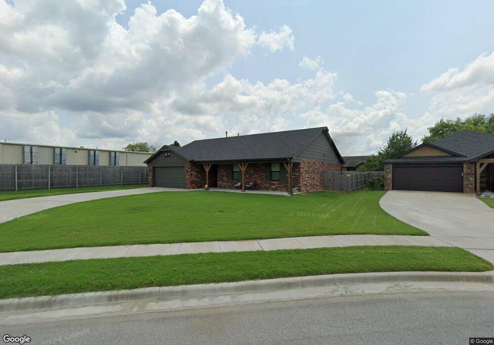 3627 E Cherry Hill Ct, Broken Arrow, OK 74014 - photo 1