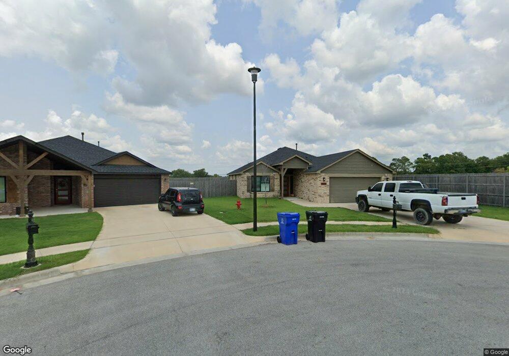 3642 E Cherry Hill Ct, Broken Arrow, OK 74014 - photo 1