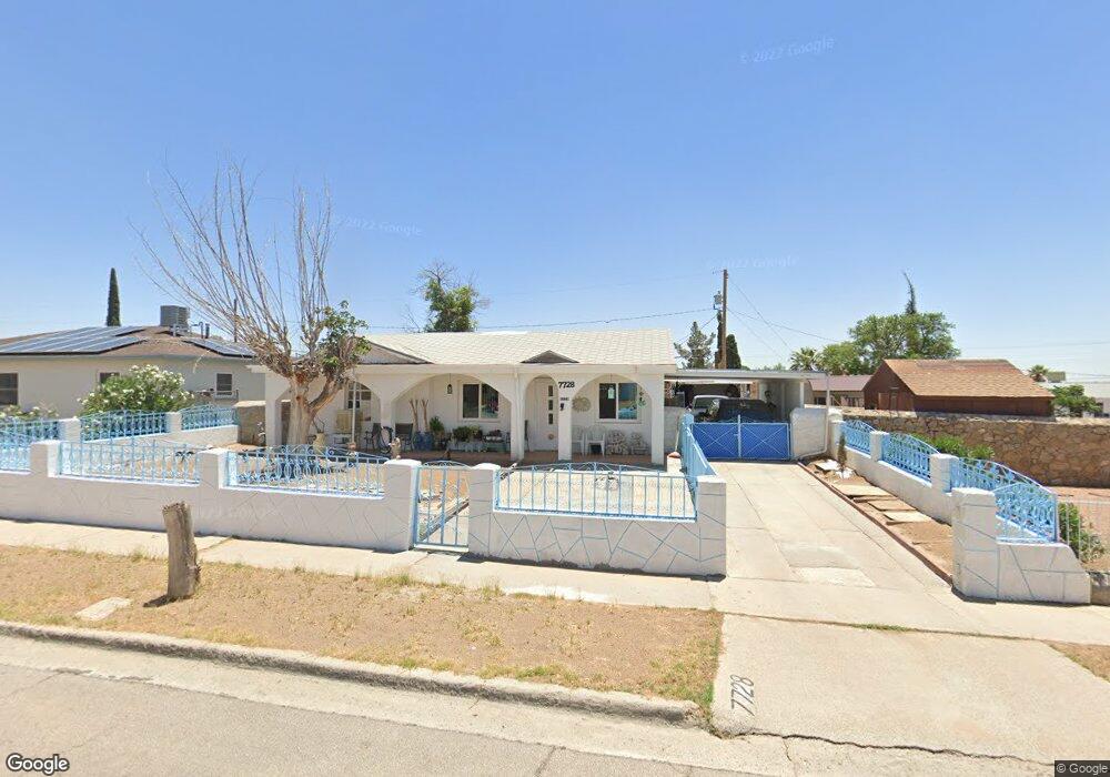 7728 Mustang Ave, El Paso, TX 79915 - photo 1