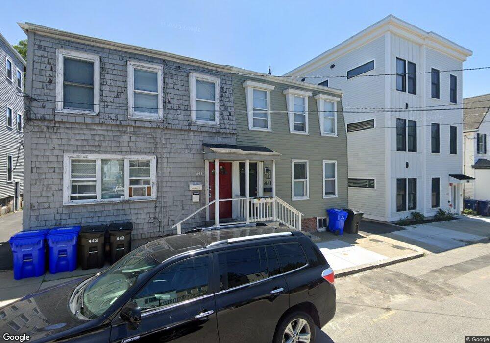 441 Frankfort St unit 1, Boston, MA 02128 - photo 1