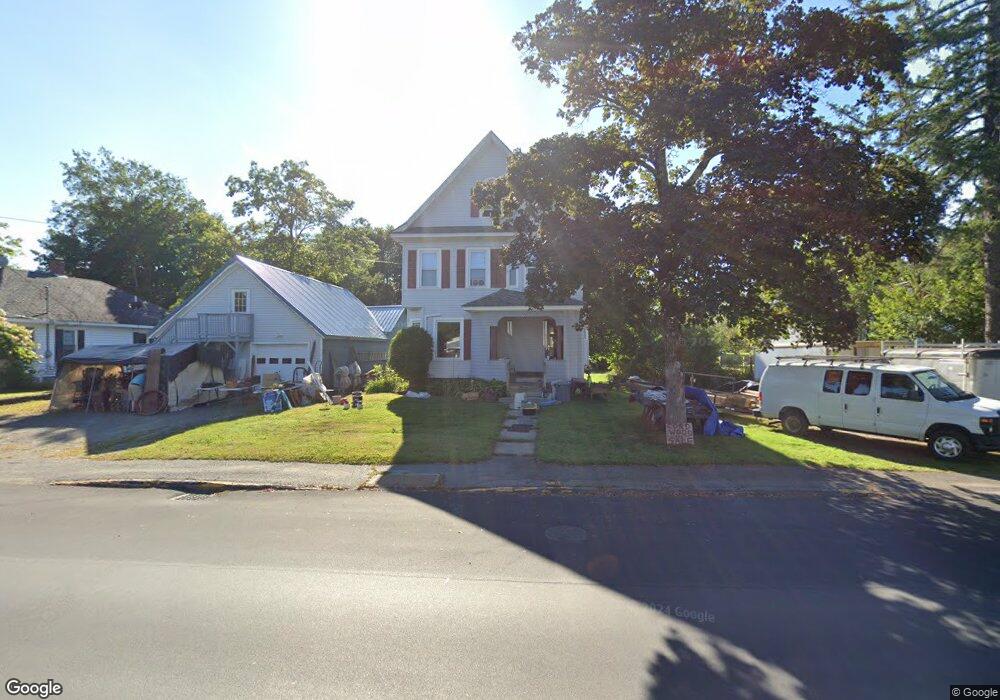 58 Park St, Milo, ME 04463 - photo 1