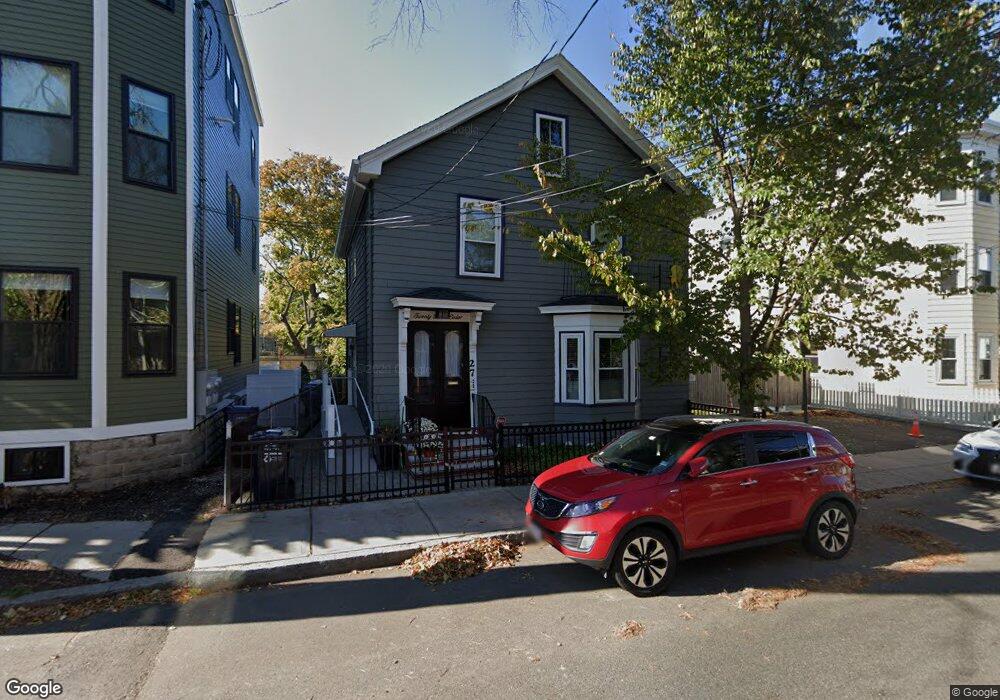 27 Cedar St unit 2nd Floor, Cambridge, MA 02140 - photo 1