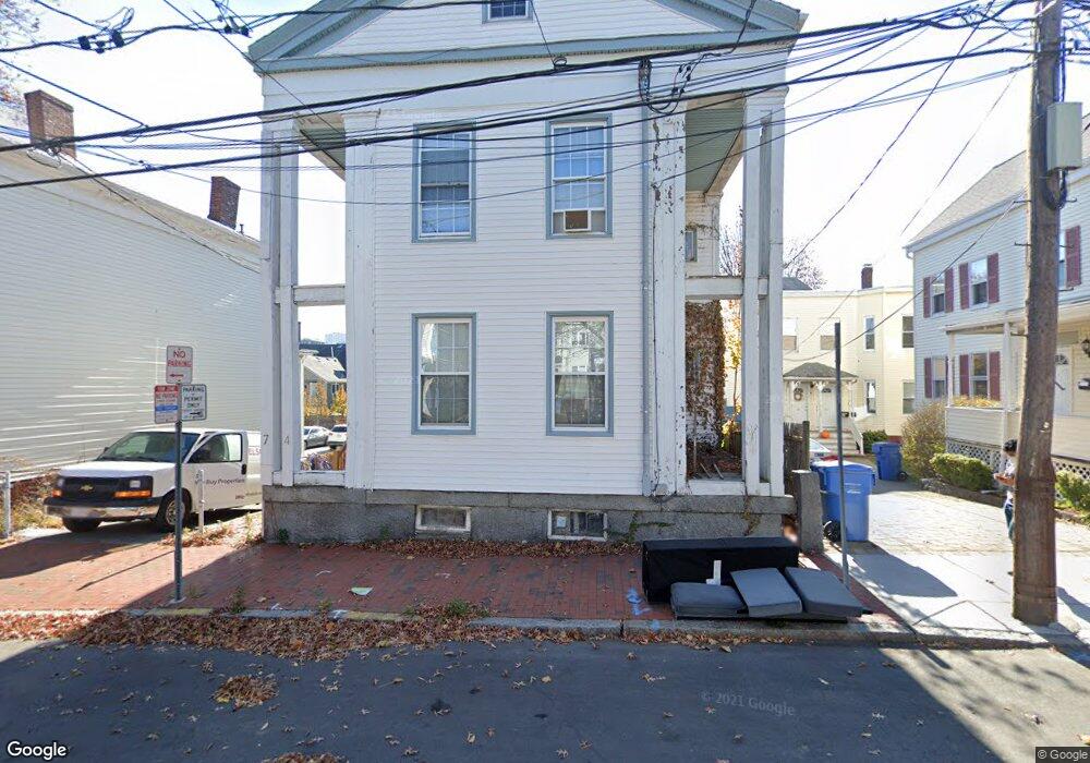 74 Thorndike St unit 4, Cambridge, MA 02141 - photo 1