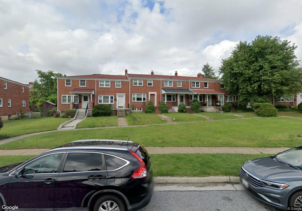 1144 Linden Ave, Halethorpe, MD 21227 - photo 1