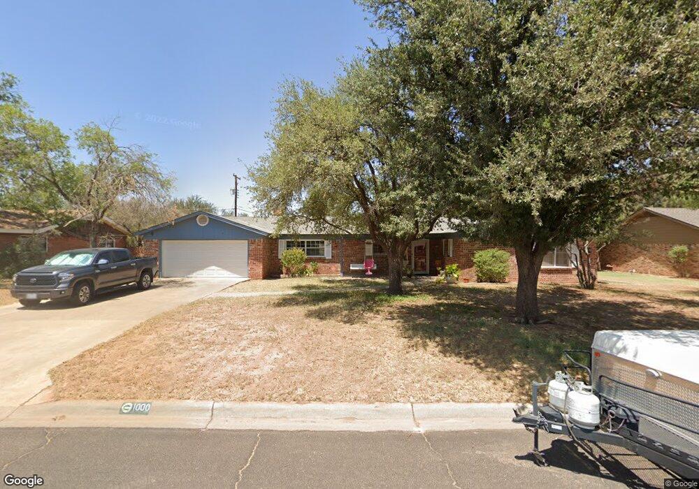 1000 Stanolind Ave, Midland, TX 79705 - photo 1