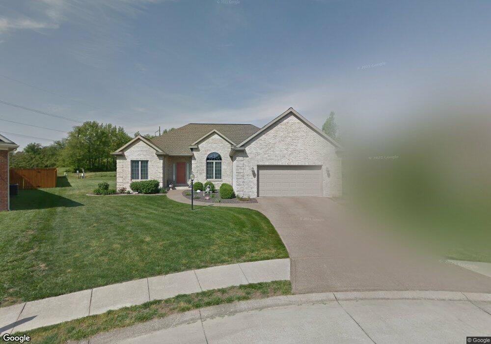 4660 Clint Cir, Newburgh, IN 47630 - photo 1