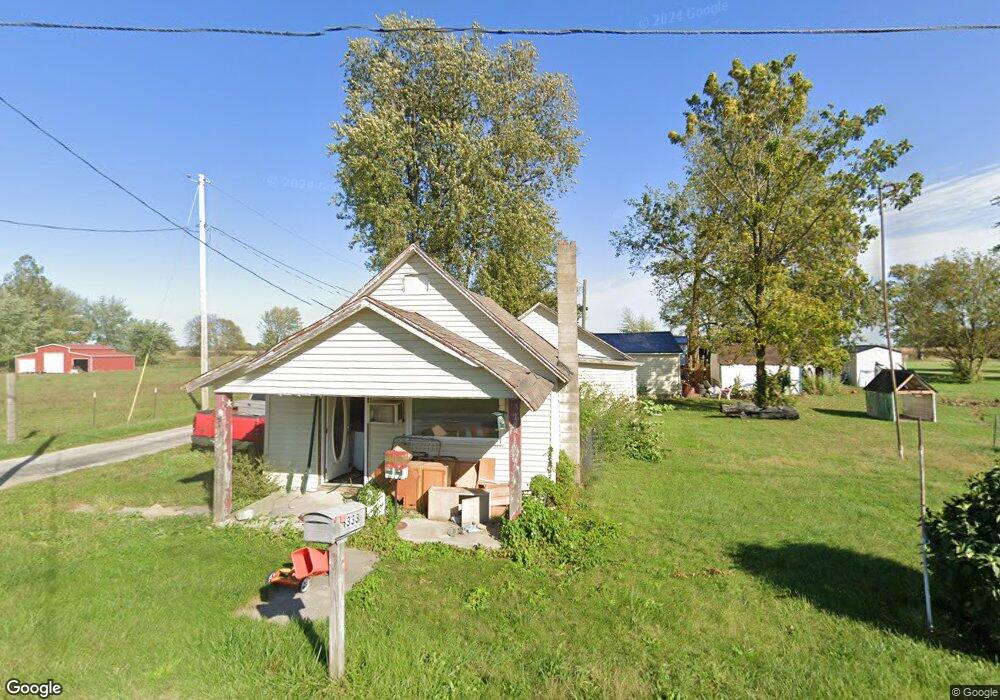 6333 S 600 W, Poneto, IN 46781 - photo 1