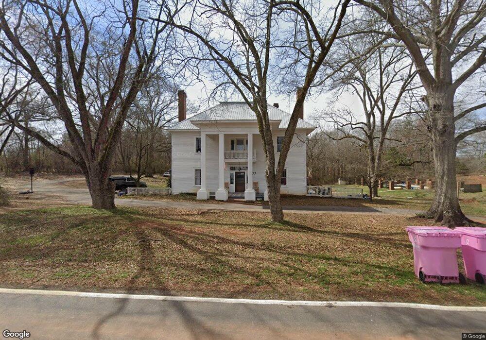 99 Booger Hill Rd, Danielsville, GA 30633 - photo 1