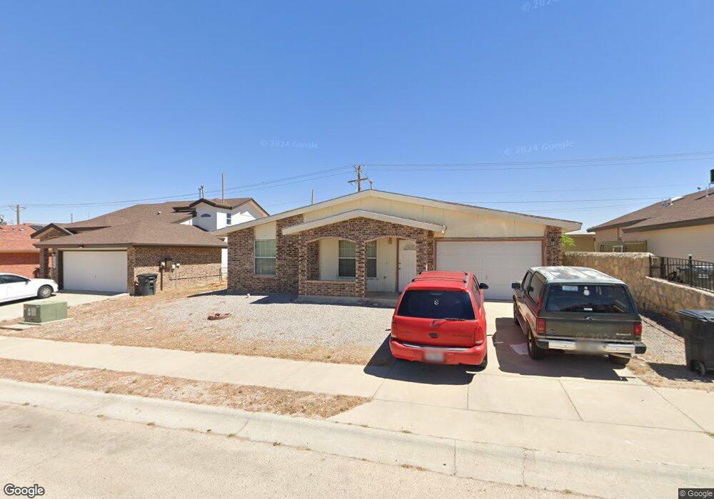 528 Thayer Pease Ave, Horizon City, TX 79928 - photo 1