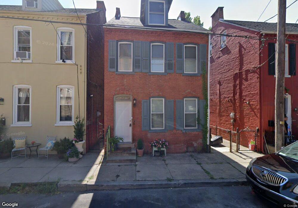 442 Poplar St unit 2, Lancaster, PA 17603 - photo 1